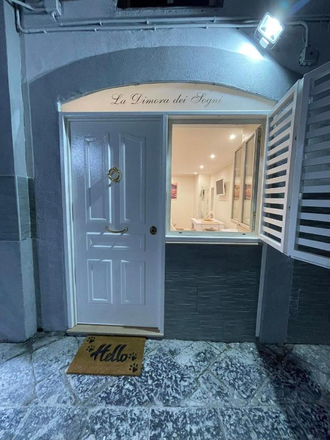 La Dimora Dei Sogni Sedil Capuano Home Suite Наполи Екстериор снимка