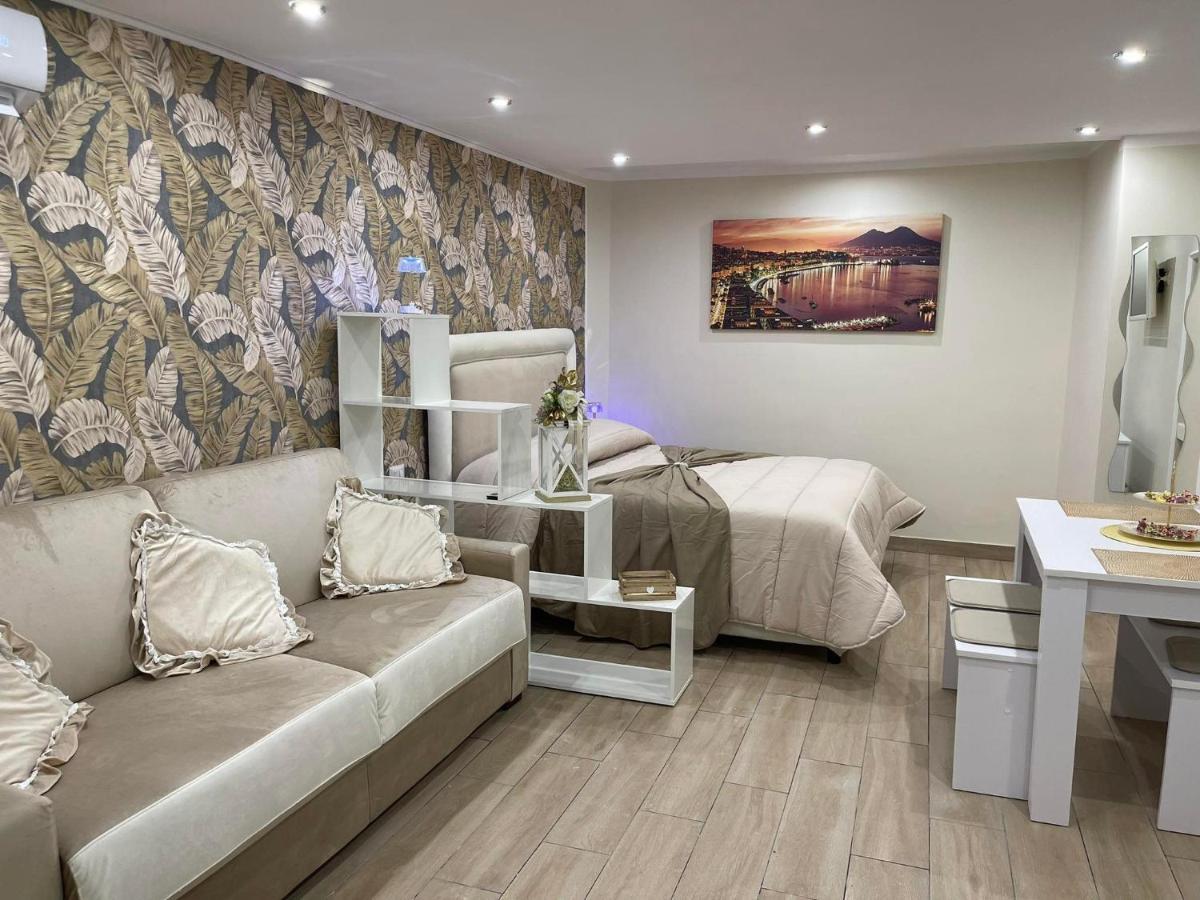 La Dimora Dei Sogni Sedil Capuano Home Suite Наполи Екстериор снимка