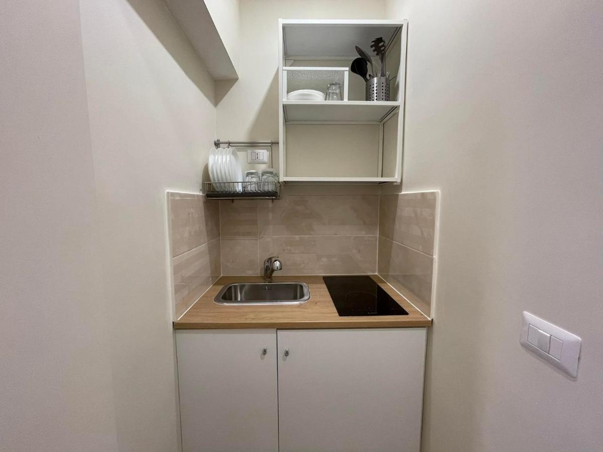 La Dimora Dei Sogni Sedil Capuano Home Suite Наполи Екстериор снимка