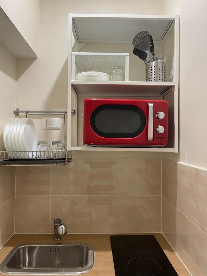 La Dimora Dei Sogni Sedil Capuano Home Suite Наполи Екстериор снимка