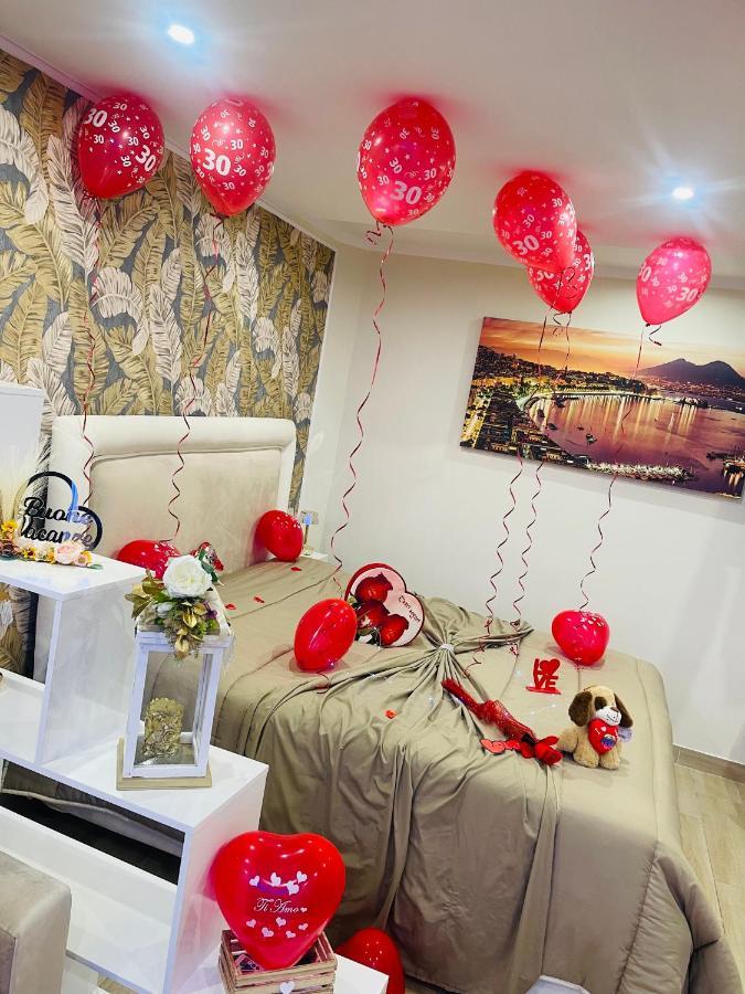 La Dimora Dei Sogni Sedil Capuano Home Suite Наполи Екстериор снимка