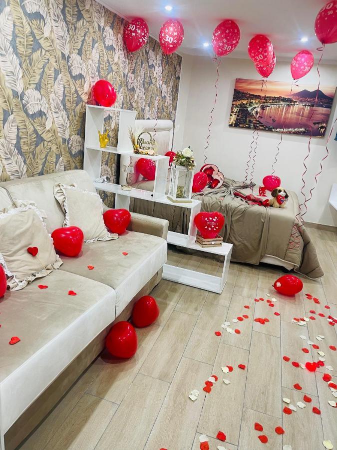 La Dimora Dei Sogni Sedil Capuano Home Suite Наполи Екстериор снимка