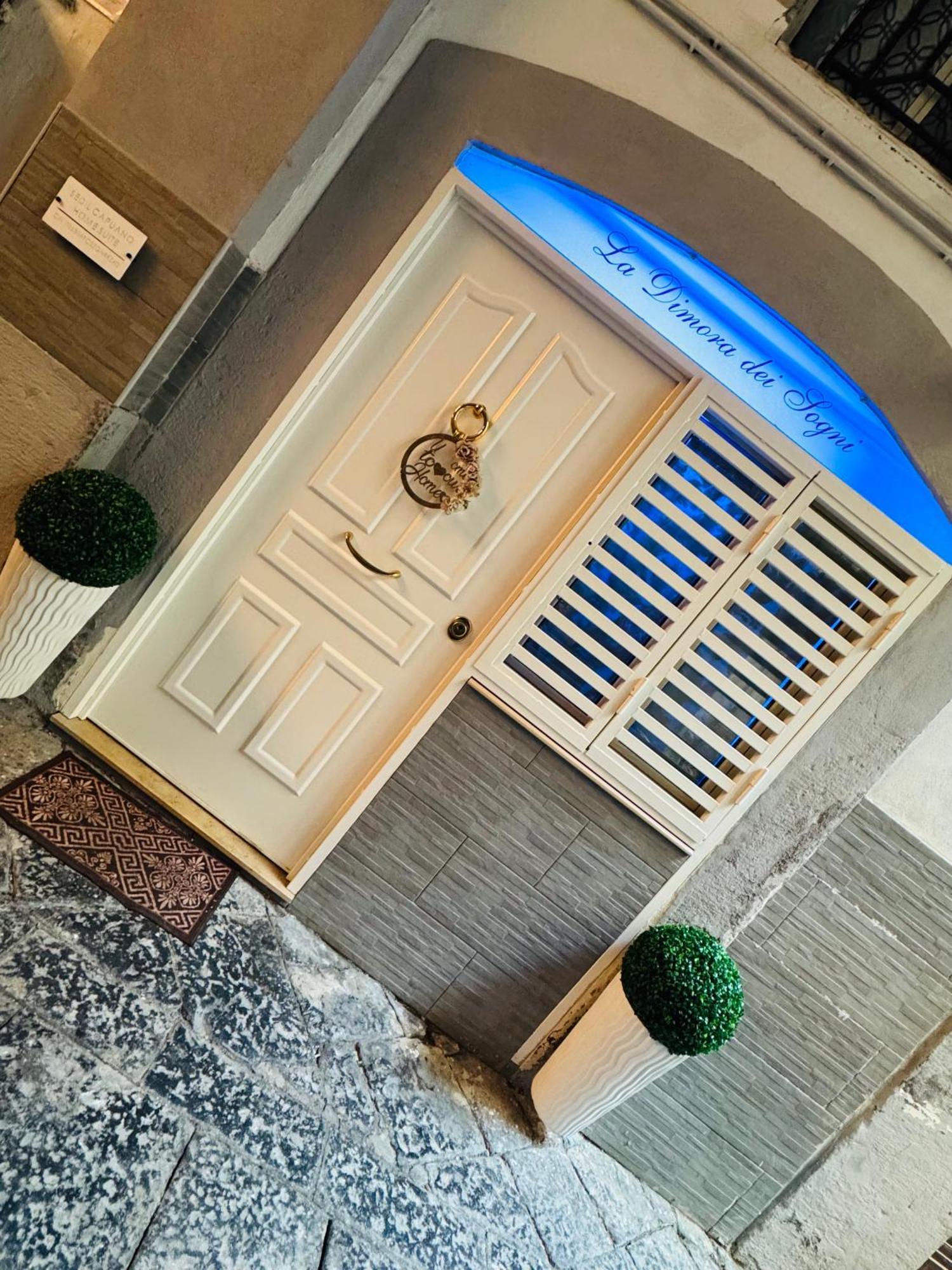 La Dimora Dei Sogni Sedil Capuano Home Suite Наполи Екстериор снимка